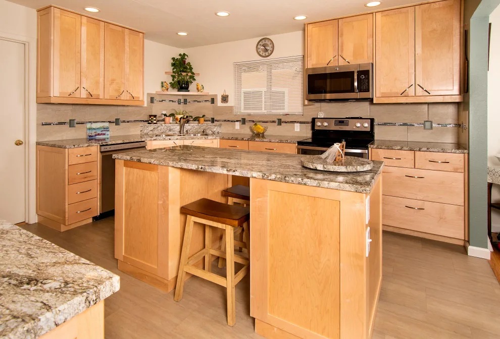 Comfortable Culinary Space by Arch Design, Inc - Photo 13