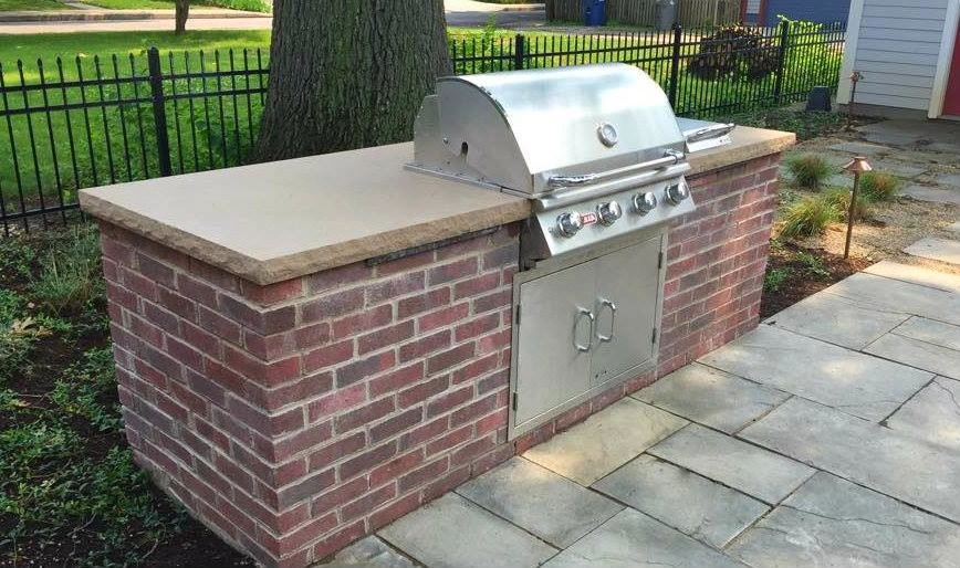 Master Plan Installation - Lighting and Outdoor Living Space by Brick & Bloom Inc. - Photo 3