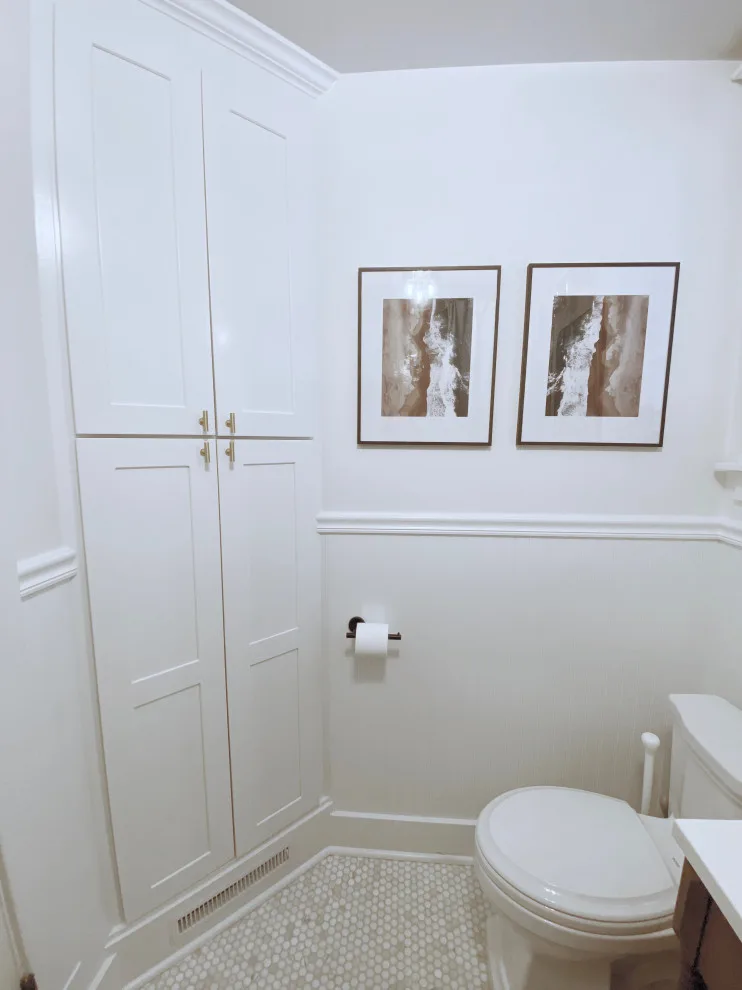 Artisan Bathroom Renovation by Emerald City Construction & Renovations - Photo 2