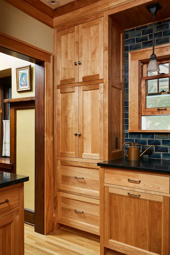 Artisan Birch Kitchen by Full Circle Construction Inc. - Photo 3