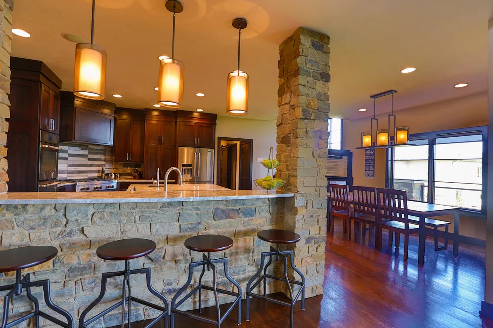 Lincoln Artisan Modern Home by Woita Homes - Photo 8