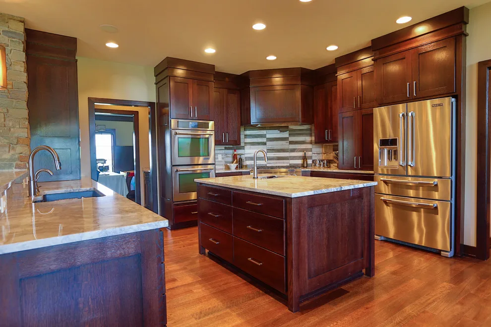 Lincoln Artisan Modern Home by Woita Homes - Photo 44
