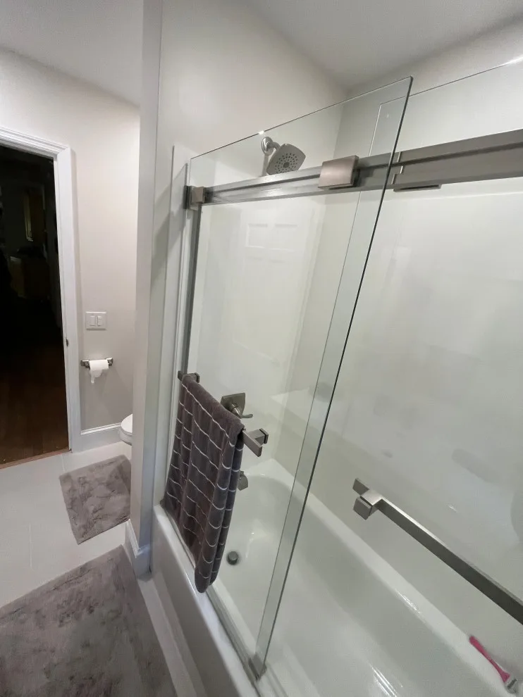 Bespoke Bathroom Renovation by Craftsman by Midaire Group, LLC - Photo 9