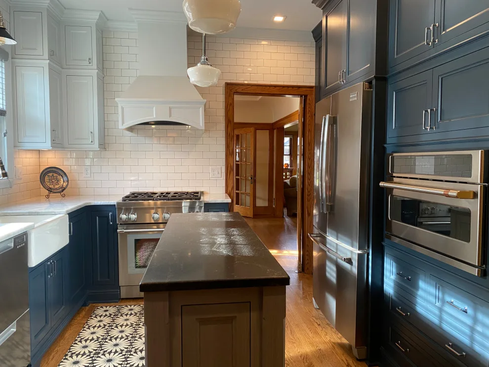 Artisan Kitchen Renovation by Pekel Construction & Remodeling - Photo 6