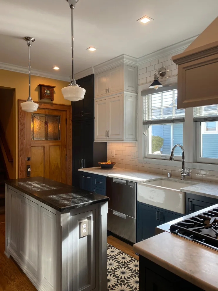 Artisan Kitchen Renovation by Pekel Construction & Remodeling - Photo 4