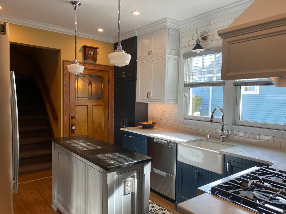 Artisan Kitchen Renovation by Pekel Construction & Remodeling - Photo 7