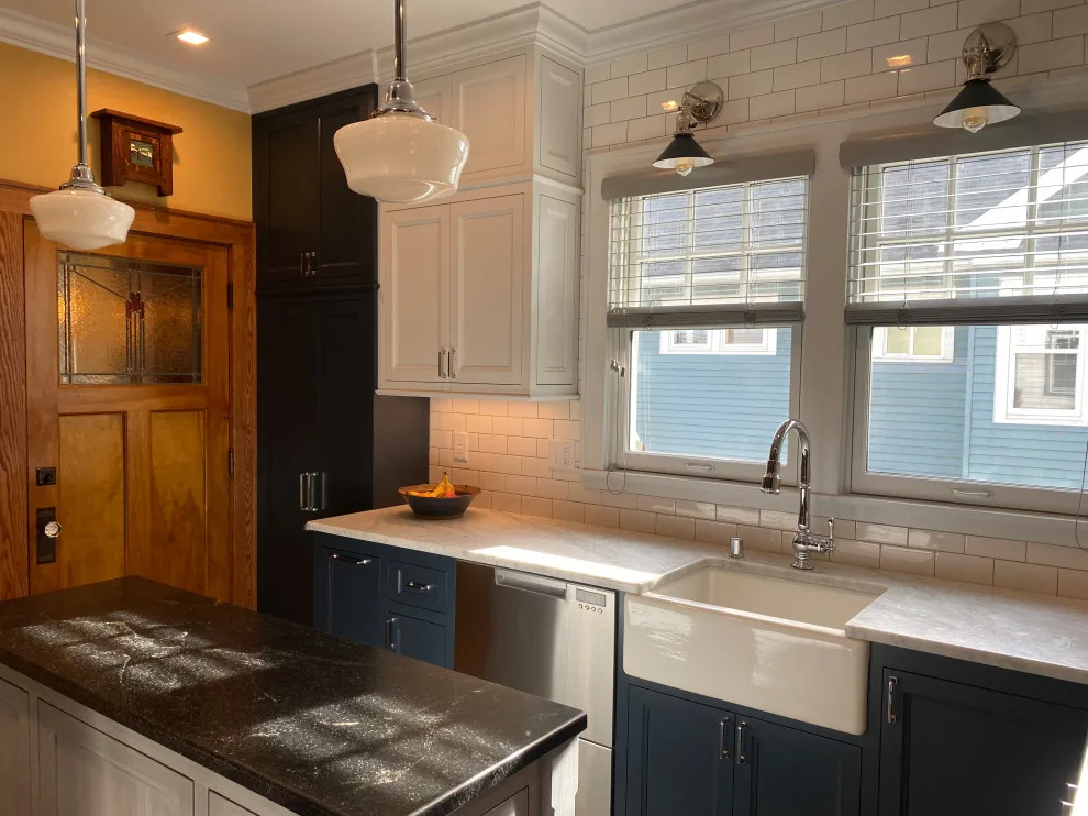 Artisan Kitchen Renovation by Pekel Construction & Remodeling - Photo 8