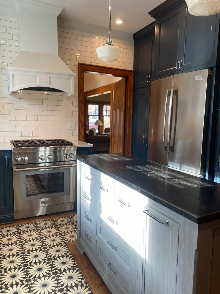Artisan Kitchen Renovation by Pekel Construction & Remodeling - Photo 3