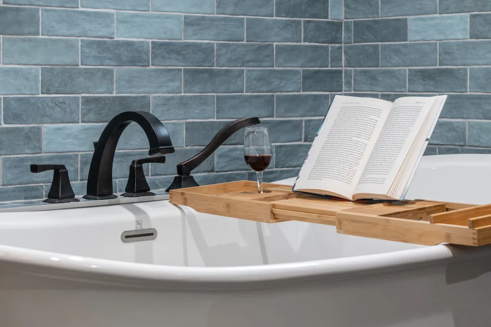 Bathroom Renovation in Craftsman Style by KDL Construction LLC - Photo 17