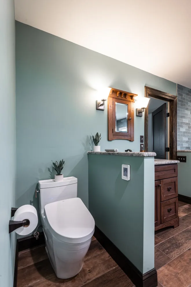 Bathroom Renovation in Craftsman Style by KDL Construction LLC - Photo 7
