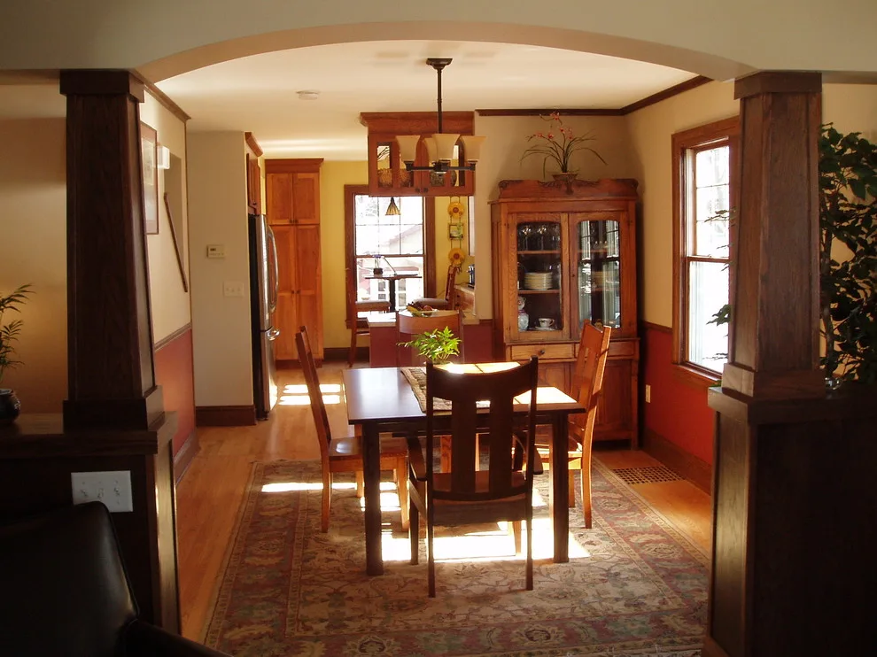 Monroe Street Prairie Style Complete Home Makeover by Dane Building Concepts - Photo 3
