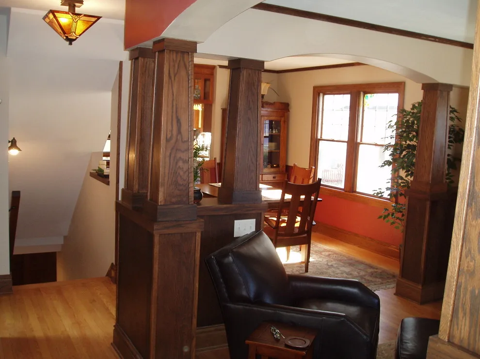 Monroe Street Prairie Style Complete Home Makeover by Dane Building Concepts - Photo 2