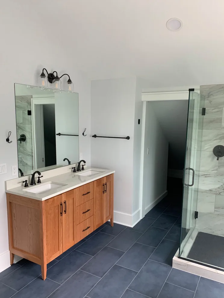 Designing a Luxury Bathroom by Recreate Contracting LLC - Photo 2