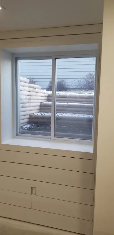 Egress Window Installation by JJB Home Improvements, LLC - Photo 4