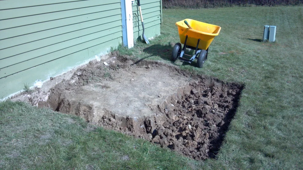 Egress Window Installation by JJB Home Improvements, LLC - Photo 3