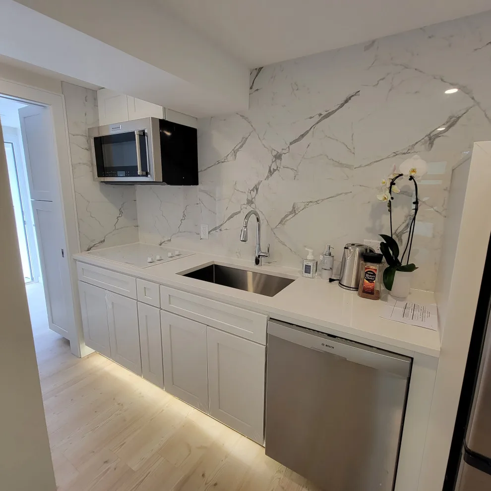 Developing a completed basement unit by Home Sweet Home Construction LLC - Photo 6