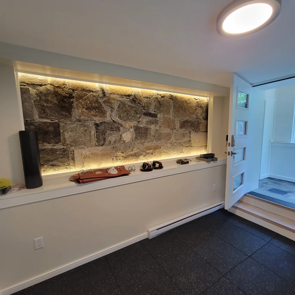 Developing a completed basement unit by Home Sweet Home Construction LLC - Photo 8