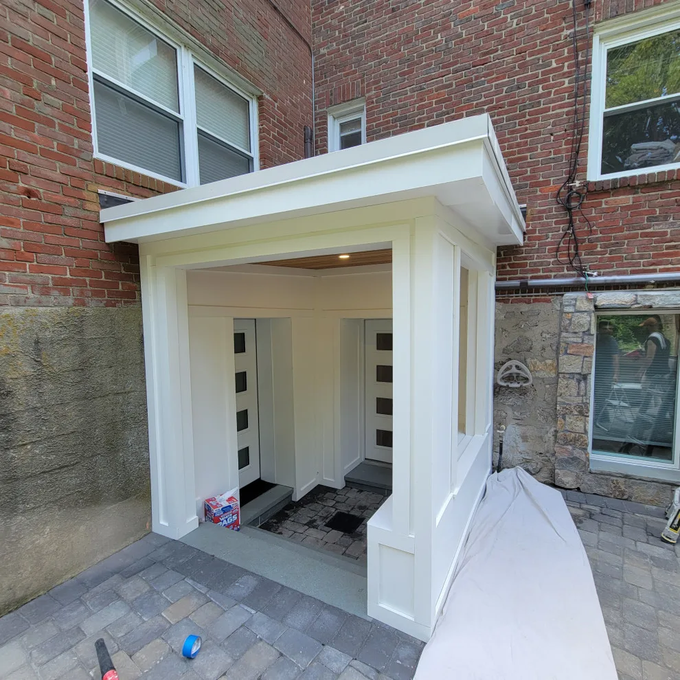 Developing a completed basement unit by Home Sweet Home Construction LLC - Photo 9