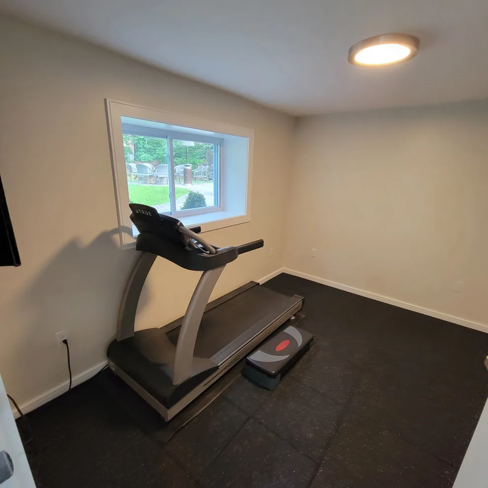 Developing a completed basement unit by Home Sweet Home Construction LLC - Photo 7