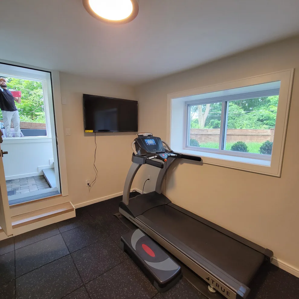 Developing a completed basement unit by Home Sweet Home Construction LLC - Photo 11
