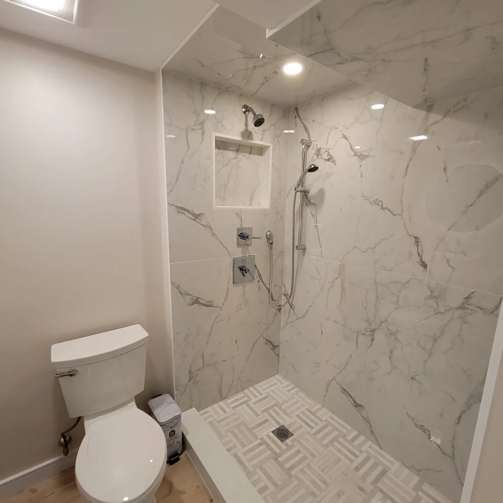 Developing a completed basement unit by Home Sweet Home Construction LLC - Photo 5