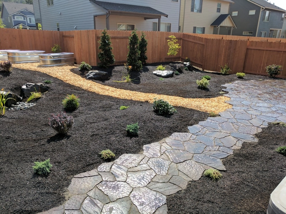 Silverdale Landscape by Brookside Landscape And Design - Photo 14