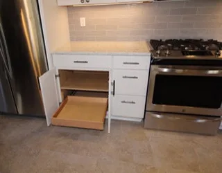 Innovative Storage with Considerate Space by Ovation Restoration - Photo 5