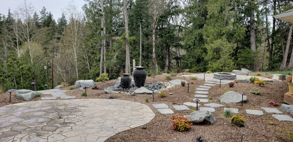 Seabeck Landscape Install by Brookside Landscape And Design - Photo 3