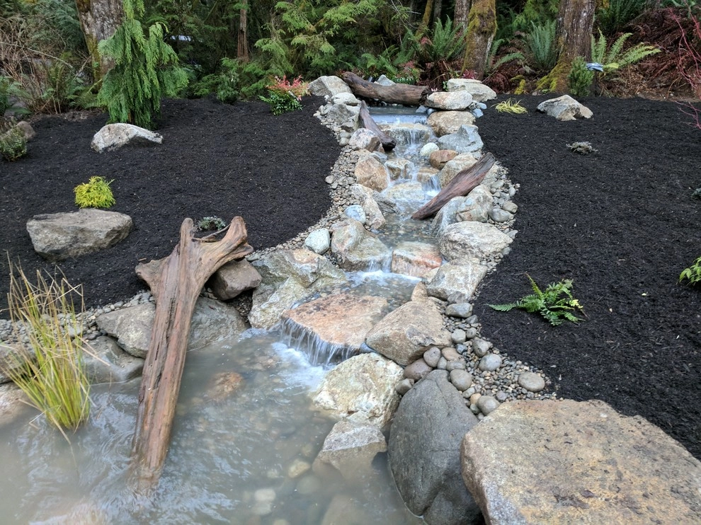 Seabeck Pond by Brookside Landscape And Design - Photo 2