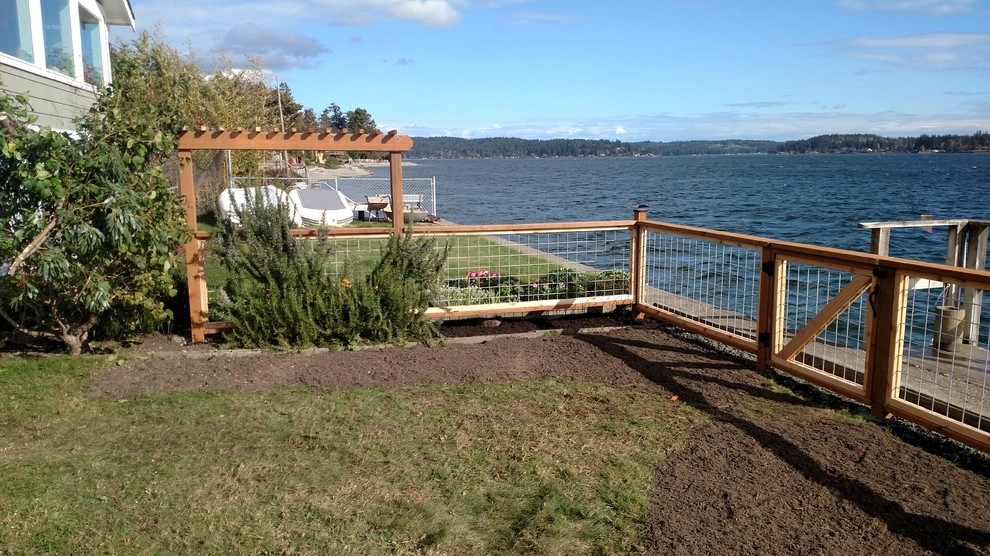 Brookside Job Photos by Brookside Landscape And Design - Photo 2