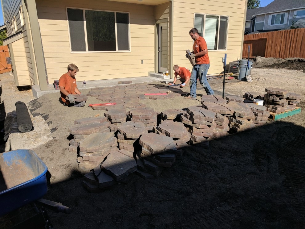 Silverdale Landscape by Brookside Landscape And Design - Photo 4
