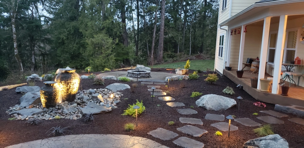 Seabeck Landscape Install by Brookside Landscape And Design - Photo 6