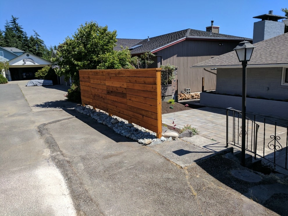 Mannette Courtyard by Brookside Landscape And Design - Photo 2