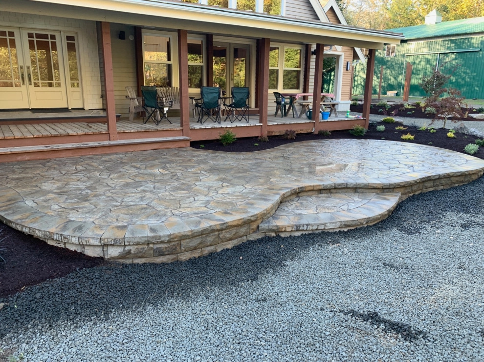 Port Orchard Hardscape Installation by Brookside Landscape And Design - Photo 10