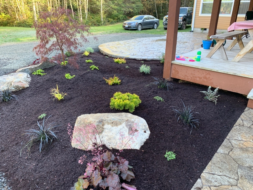 Port Orchard Hardscape Installation by Brookside Landscape And Design - Photo 2