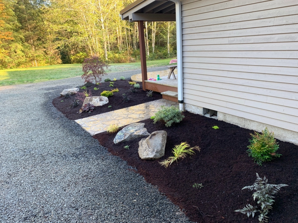 Port Orchard Hardscape Installation by Brookside Landscape And Design - Photo 3