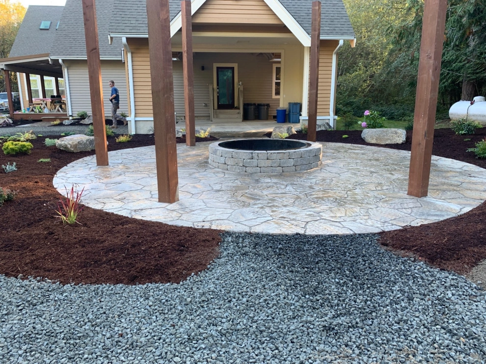 Port Orchard Hardscape Installation by Brookside Landscape And Design - Photo 9