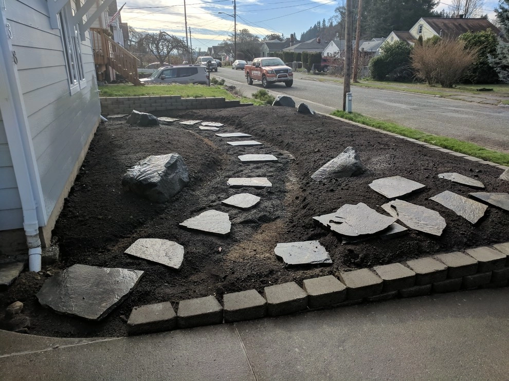 Bremerton Landscape by Brookside Landscape And Design - Photo 2