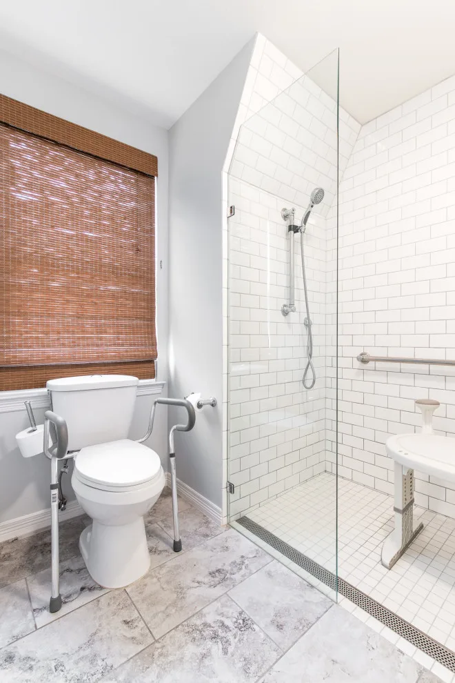 Cresson: Accessible Bathroom Design by Shawn M Cowdin Construction, LLC - Photo 6