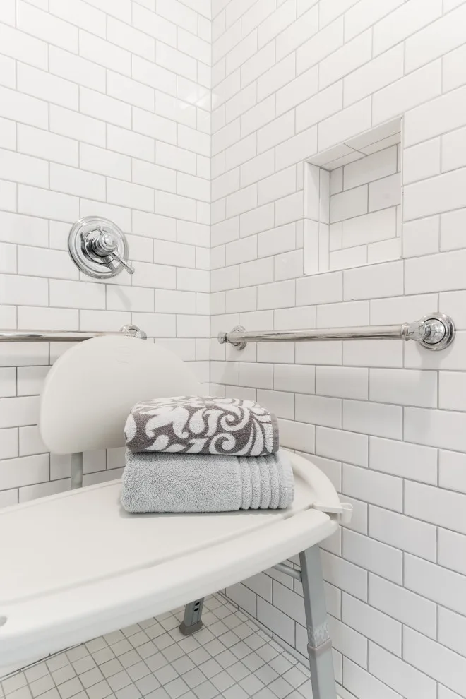 Cresson: Accessible Bathroom Design by Shawn M Cowdin Construction, LLC - Photo 2