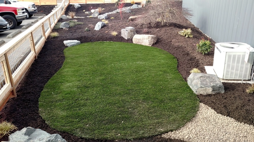 Trew Auto Body by Brookside Landscape And Design - Photo 7