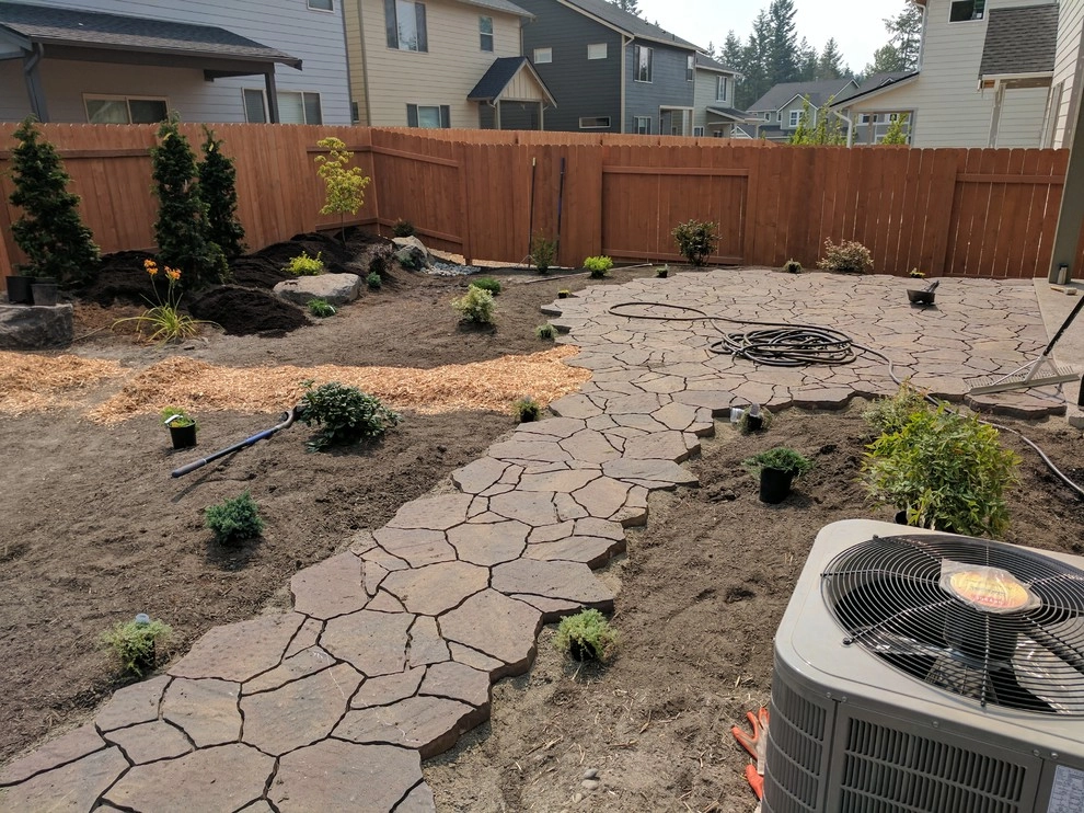 Silverdale Landscape by Brookside Landscape And Design - Photo 10