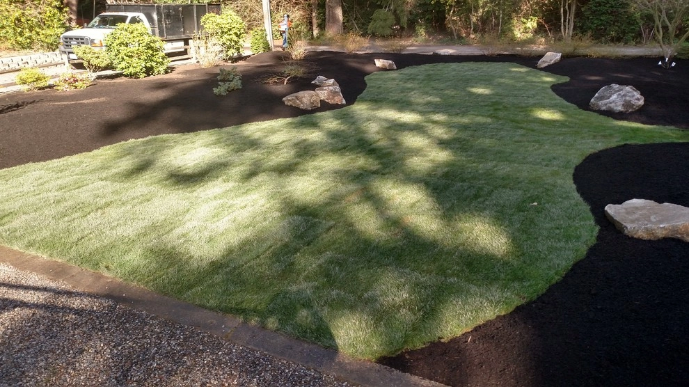 Bremerton Lawn Replacement by Brookside Landscape And Design - Photo 2