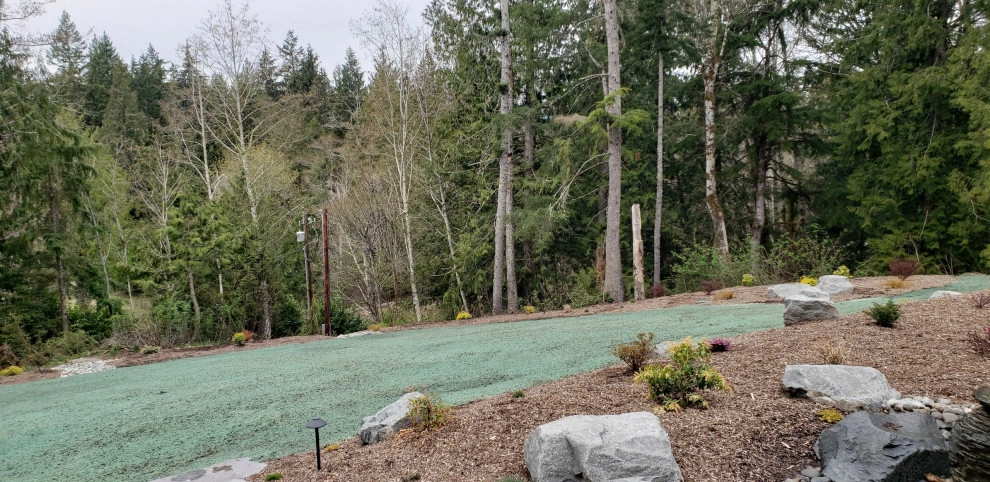Seabeck Landscape Install by Brookside Landscape And Design - Photo 8