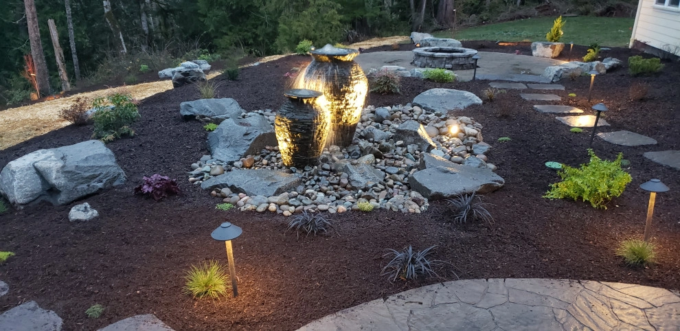 Seabeck Landscape Install by Brookside Landscape And Design - Photo 9