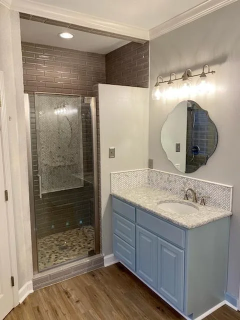 Crestwood renovation by Badillo Construction - Photo 9