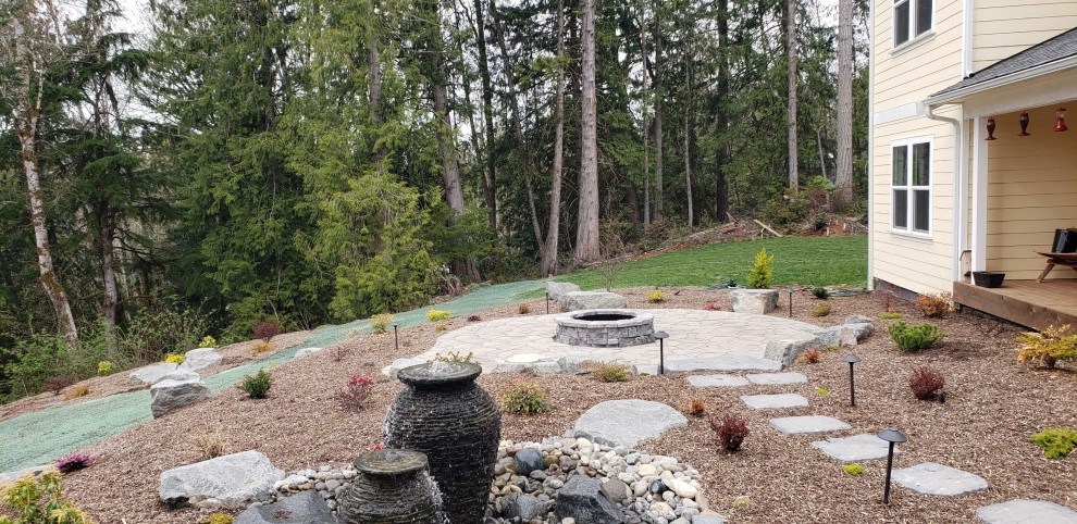 Seabeck Landscape Install by Brookside Landscape And Design - Photo 5