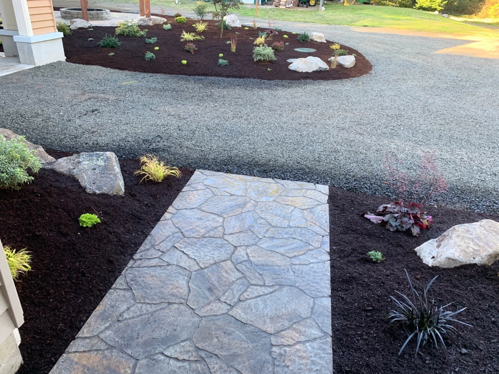 Port Orchard Hardscape Installation by Brookside Landscape And Design - Photo 5
