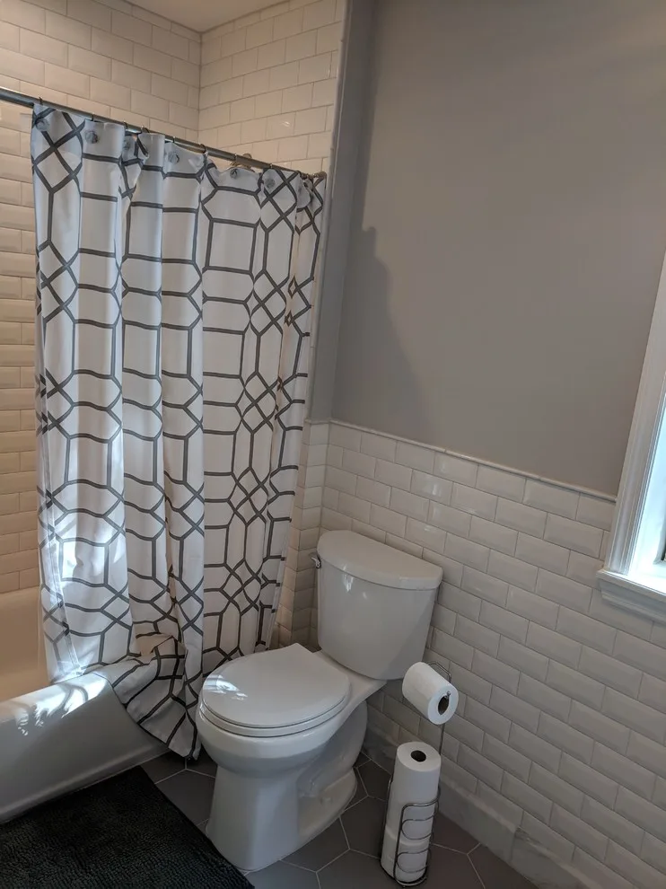 Creve Coeur Children's Restroom by MJM Renovation & Exteriors - Photo 6