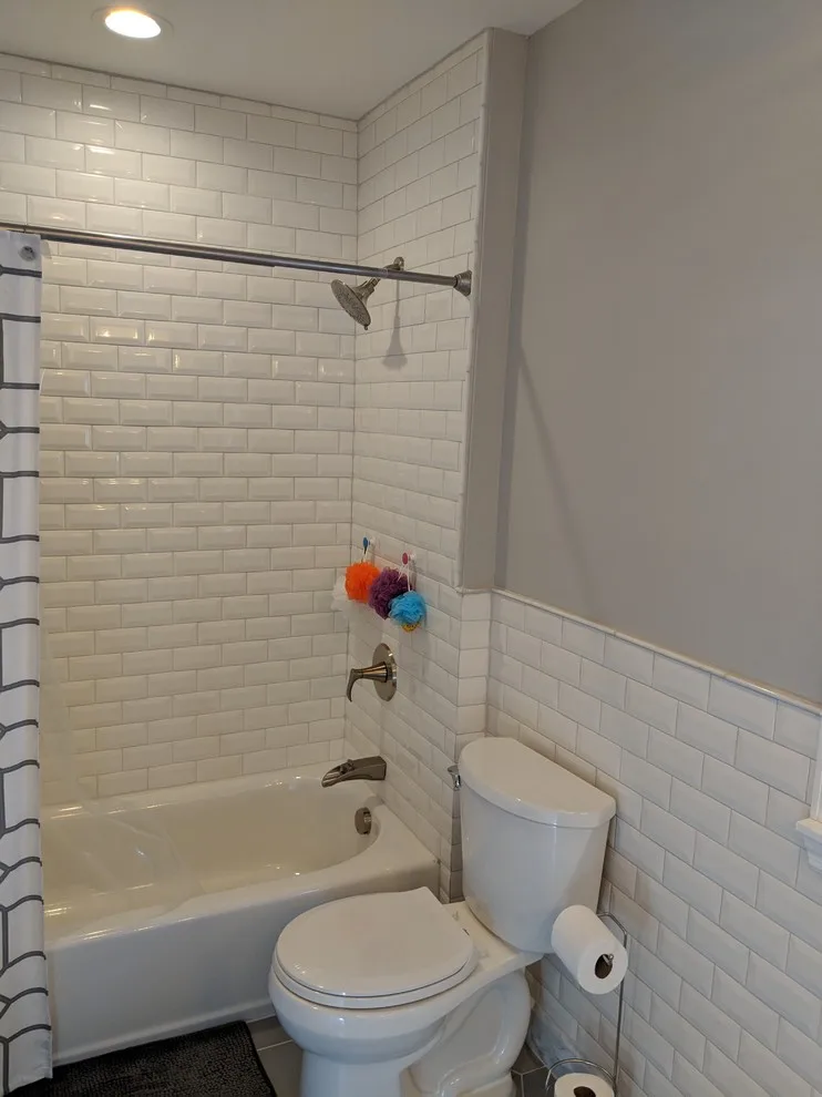 Creve Coeur Children's Restroom by MJM Renovation & Exteriors - Photo 7